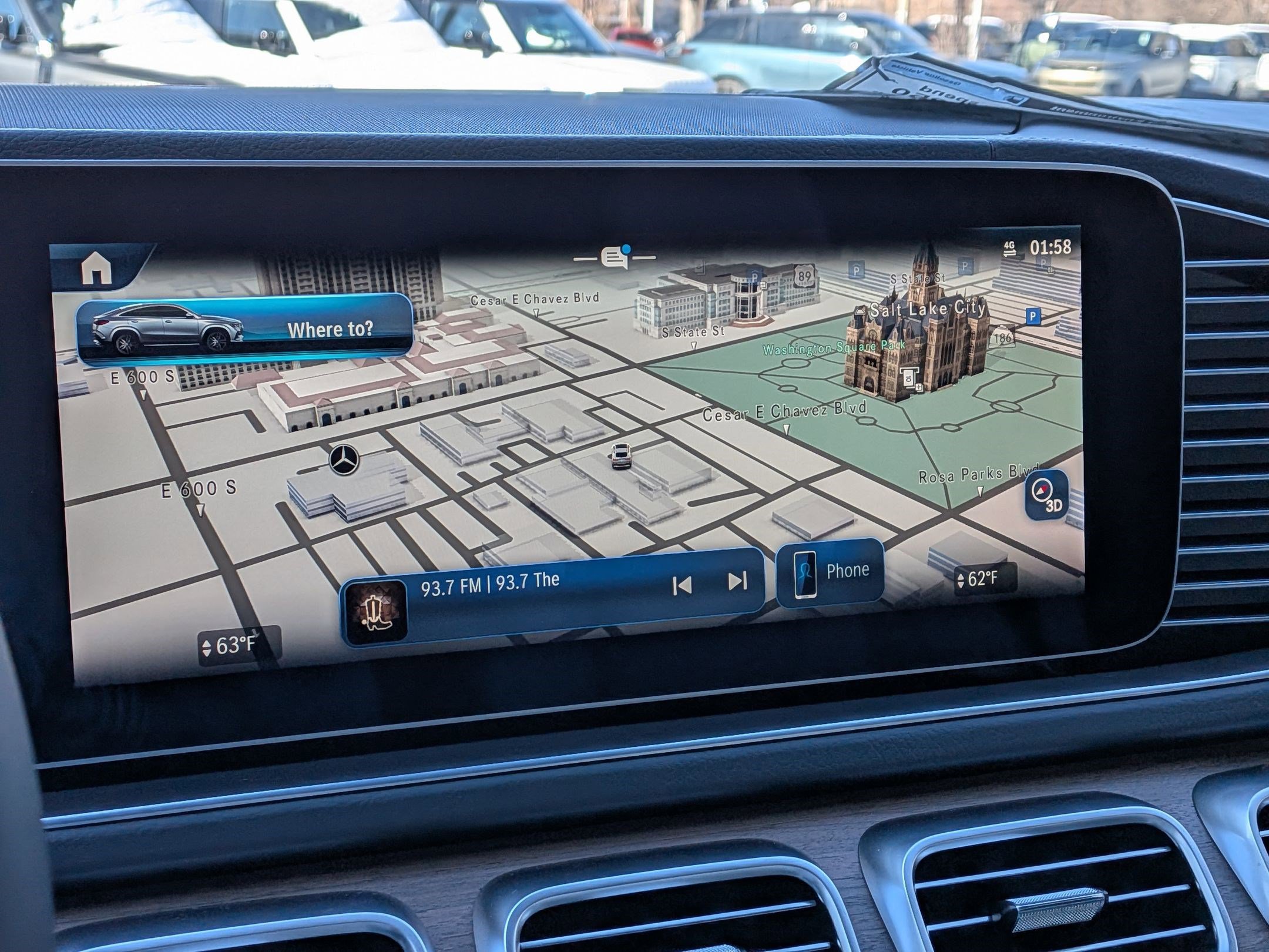 New 2026 Mercedes-Benz GLE 450 4MATIC Coupe image 13