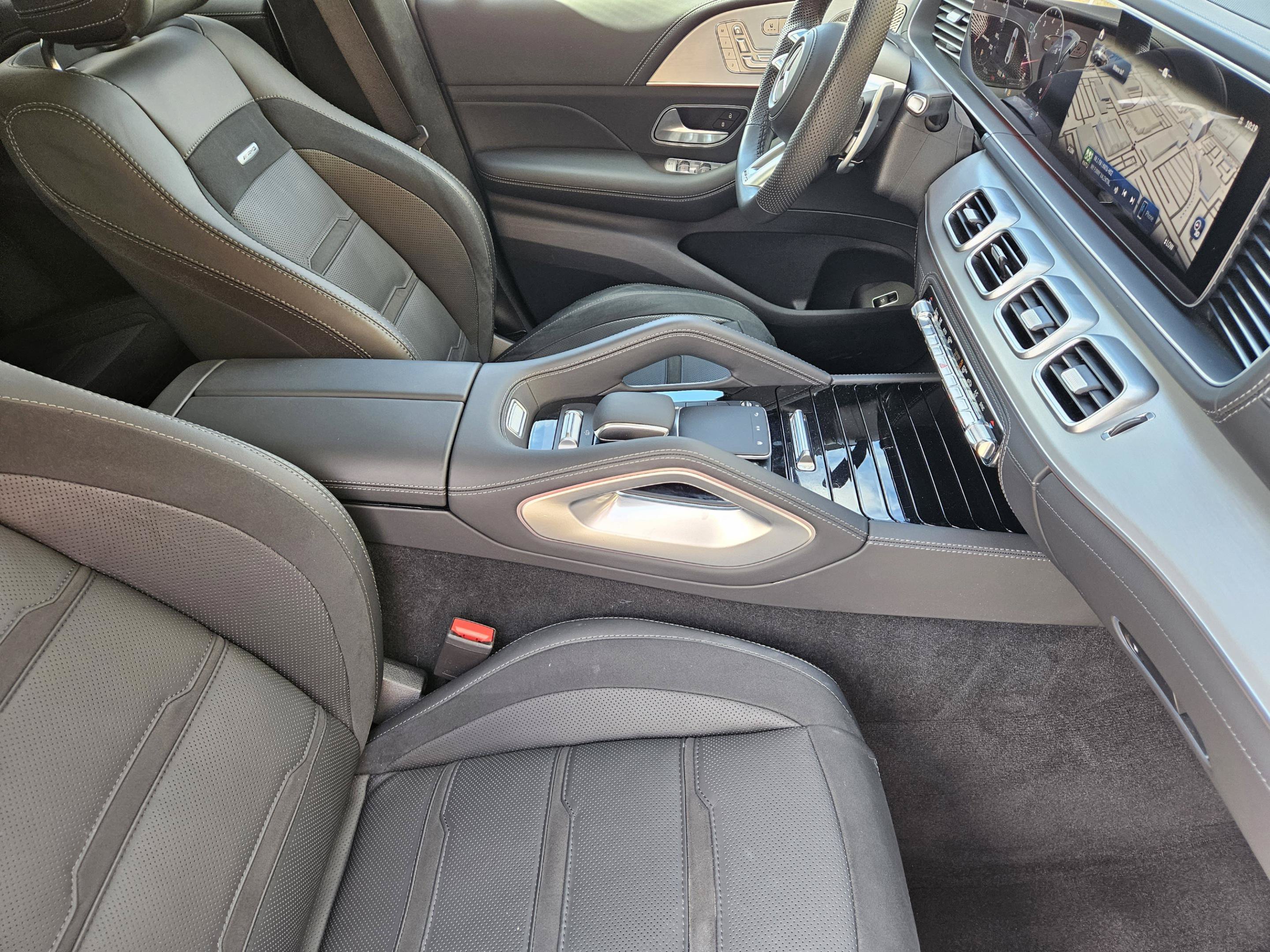 Certified 2024 Mercedes-Benz GLE 63 AMG S image 28