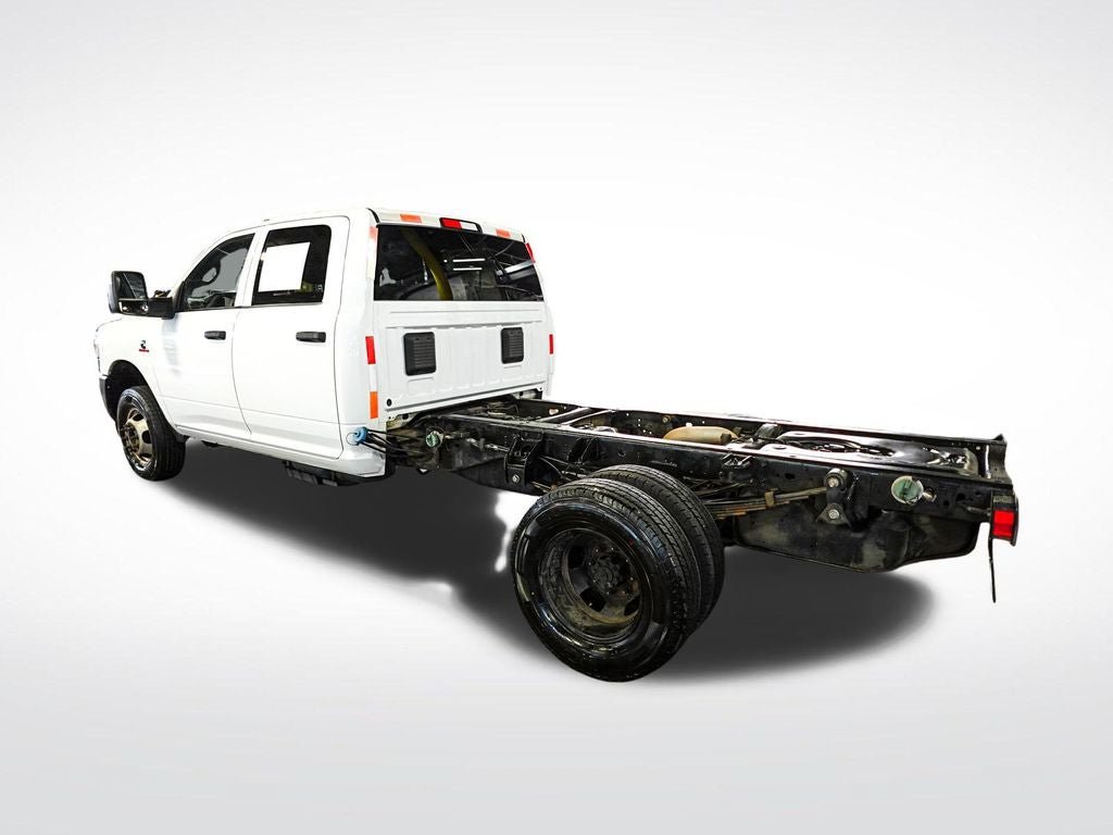 Used 2023 RAM 3500 Tradesman w/ Max Tow Package AWD/4WD image 5