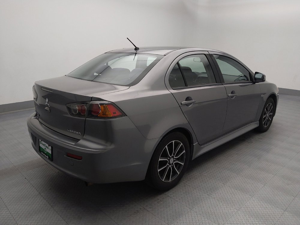 Used 2017 Mitsubishi Lancer ES AWD/4WD image 9