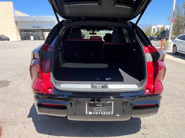 New 2027 INFINITI QX65 Autograph w/ Cargo Package AWD/4WD image 29