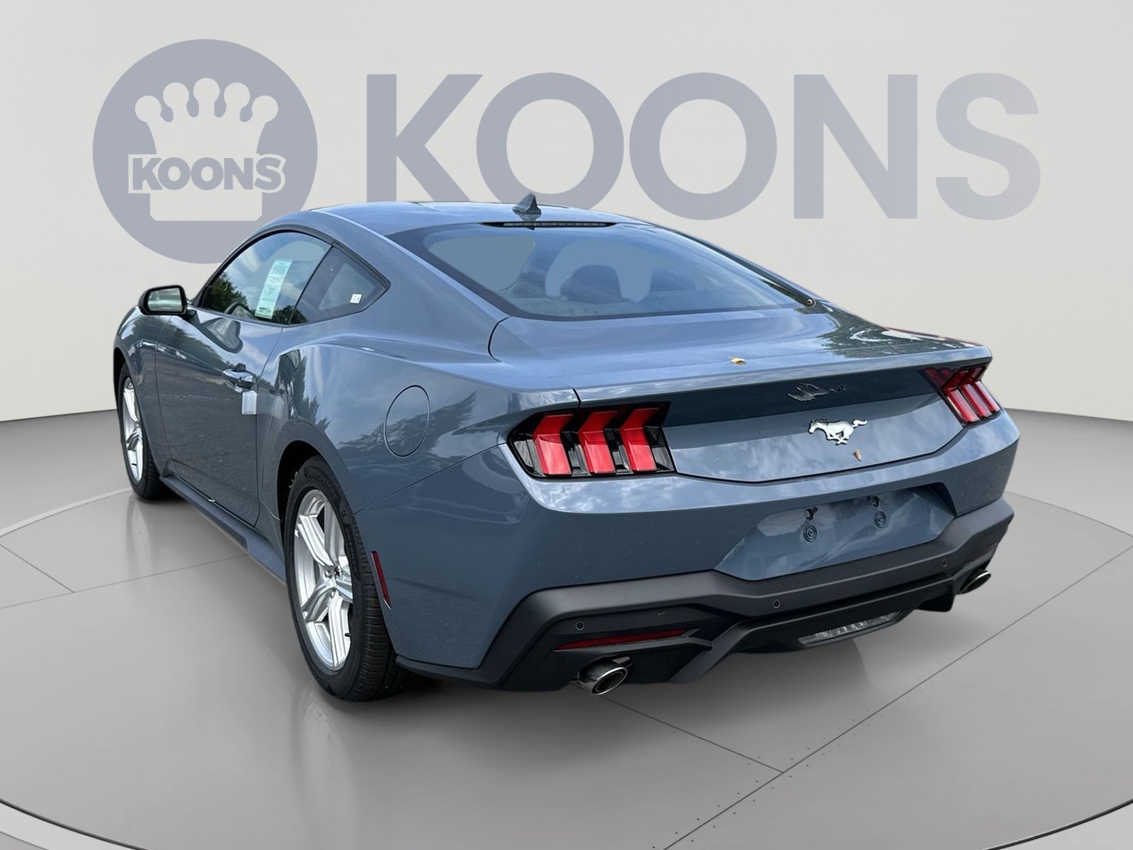 New 2026 Ford Mustang Coupe RWD image 8