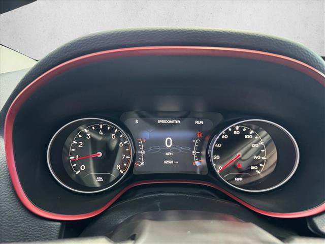 Used 2018 Jeep Compass Trailhawk w/ Leather Interior Group AWD/4WD image 11