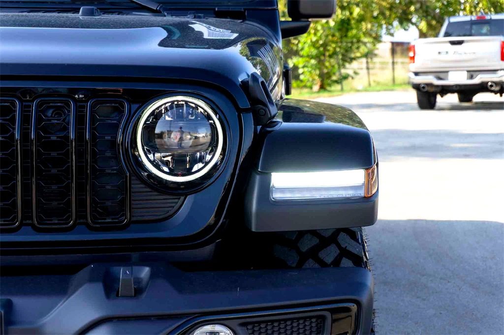 New 2026 Jeep Gladiator Willys image 8