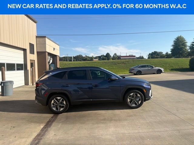 Used 2026 Hyundai Tucson SEL Plus FWD image 2