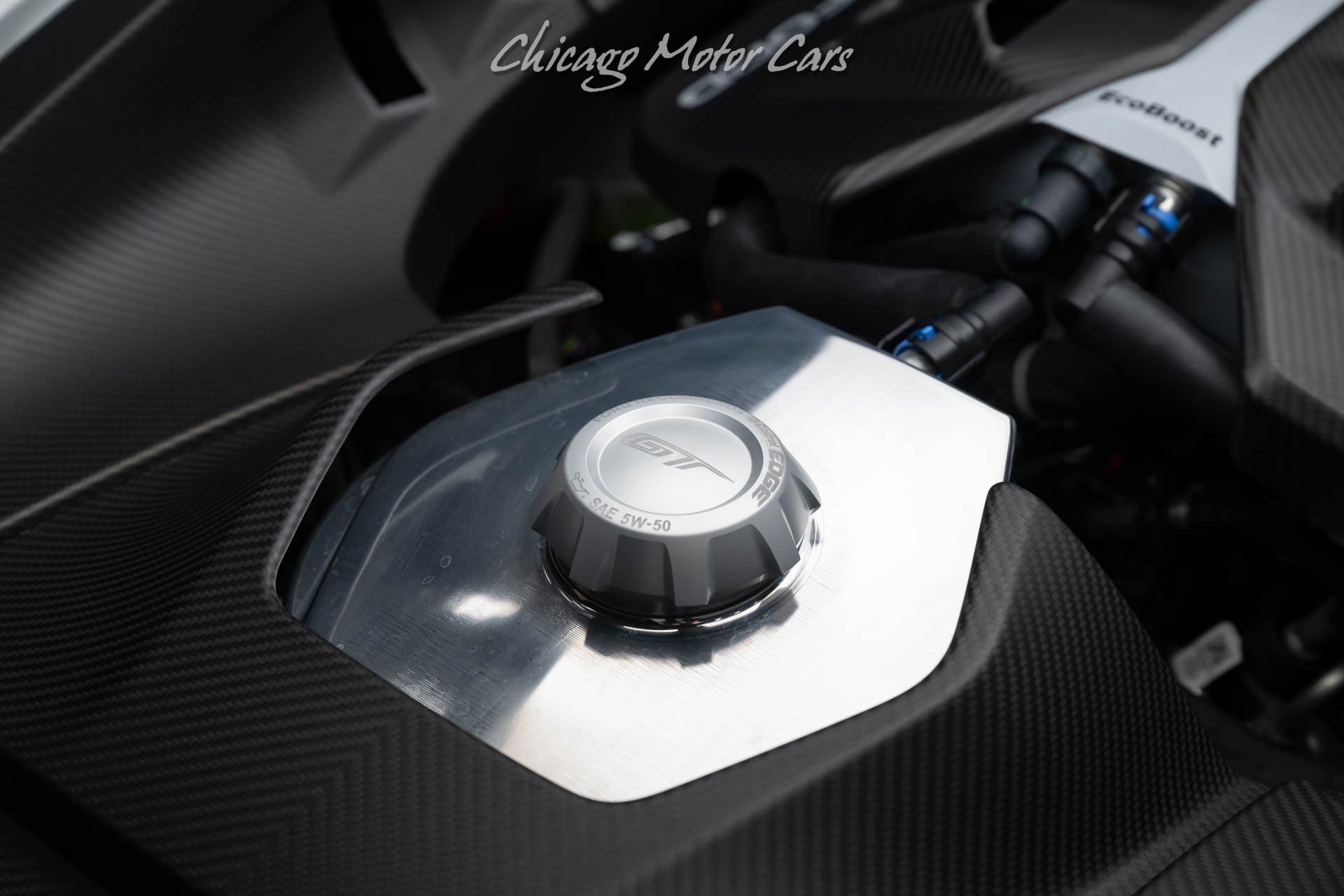 Used 2021 Ford GT Heritage Edition image 30