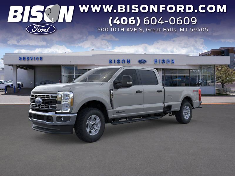 New 2026 Ford F350 XLT