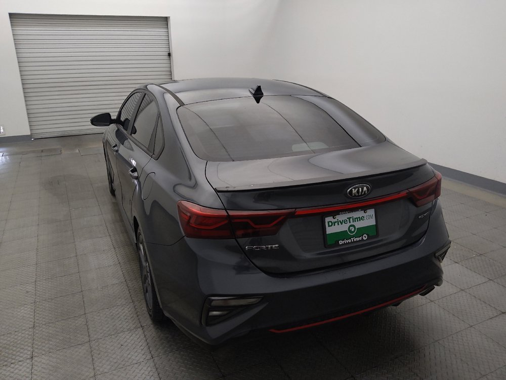 Used 2021 Kia Forte GT-Line w/ GT-Line Premium Package FWD image 6