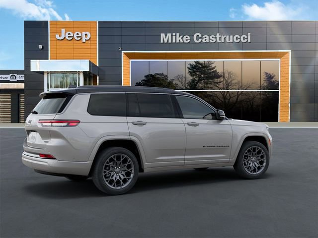 New 2026 Jeep Grand Cherokee L Summit AWD/4WD image 5