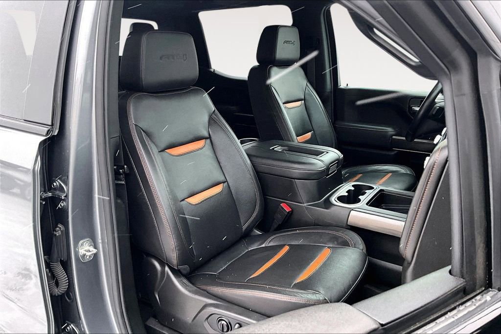 Used 2022 GMC Sierra 1500 AT4 w/ AT4 Premium Package image 7