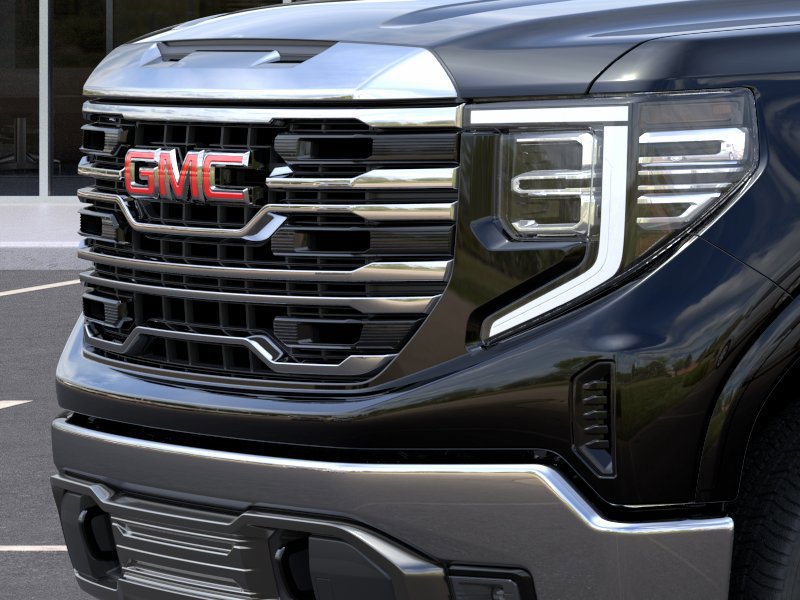 New 2026 GMC Sierra 1500 SLT w/ SLT Premium Package AWD/4WD image 37