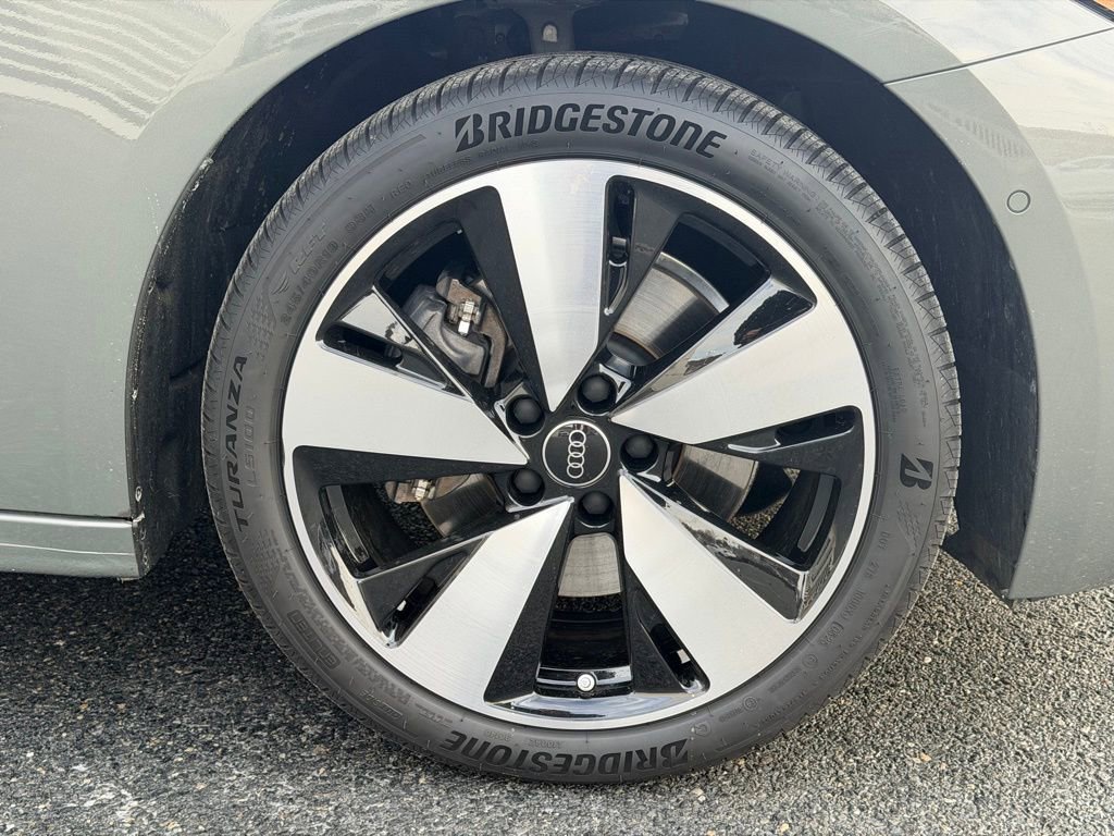 Certified 2025 Audi A5 2.0T Premium Plus w/ Premium Plus image 9