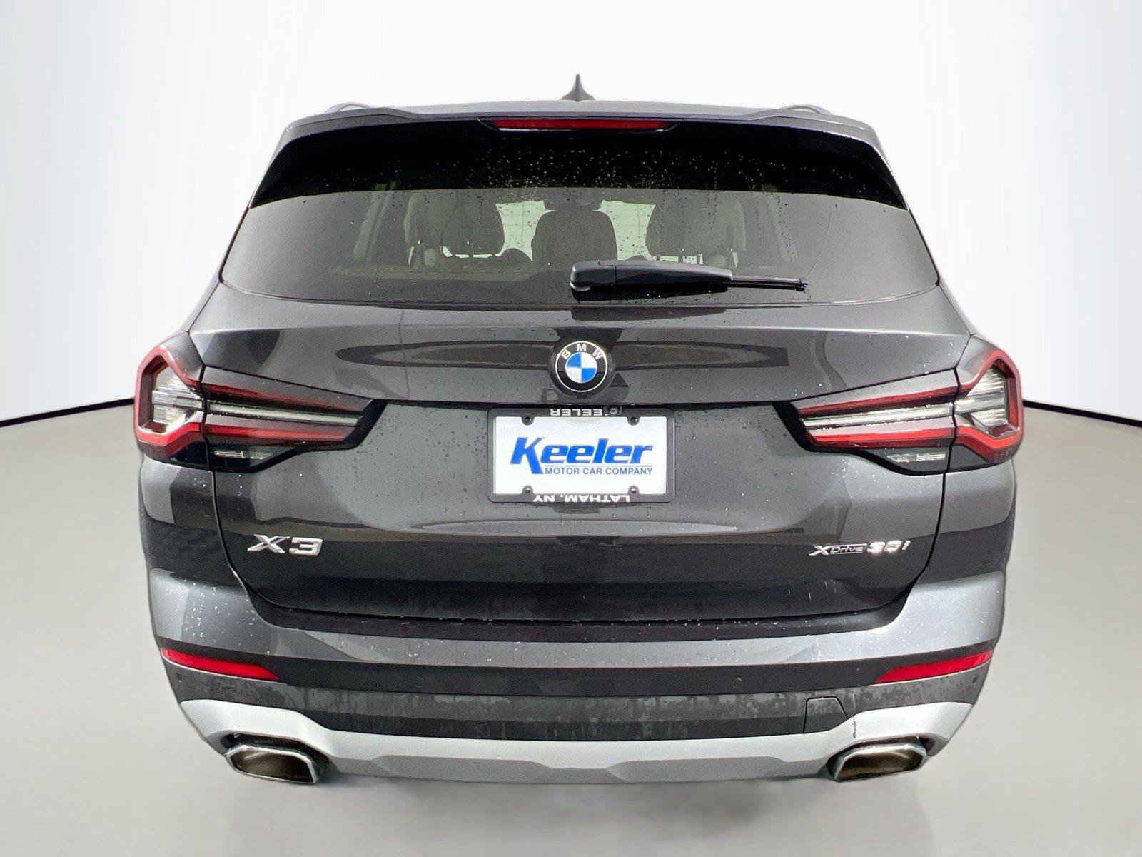 Used 2022 BMW X3 xDrive30i w/ Convenience Package AWD/4WD image 5