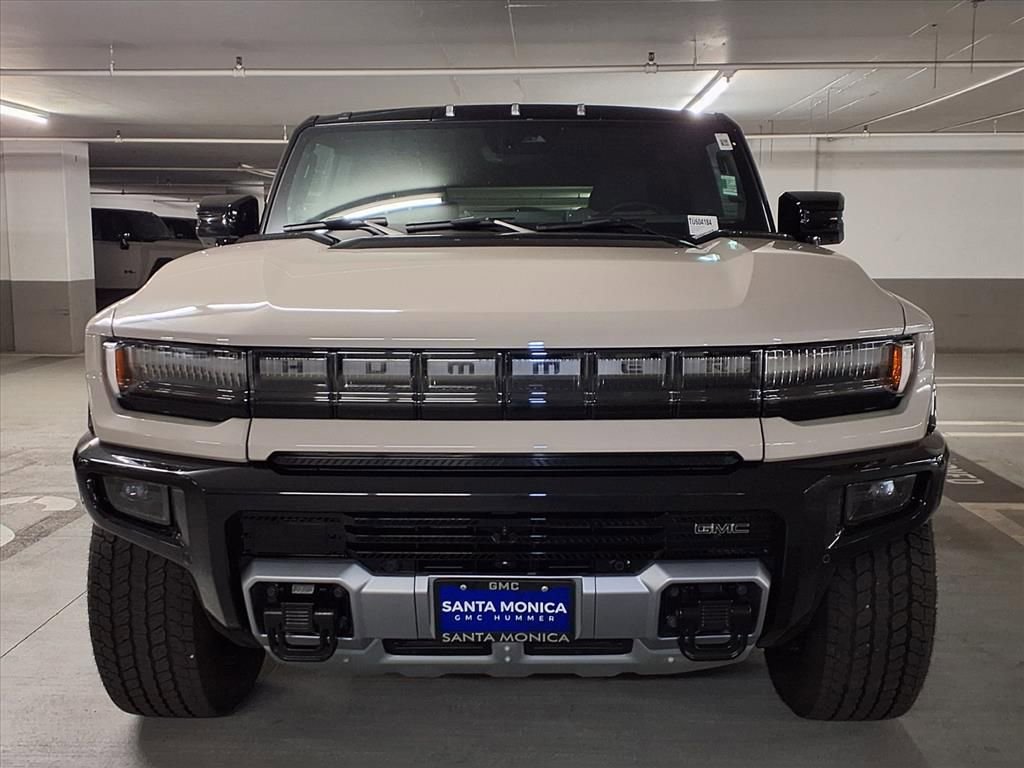 New 2026 GMC Hummer EV SUV image 2