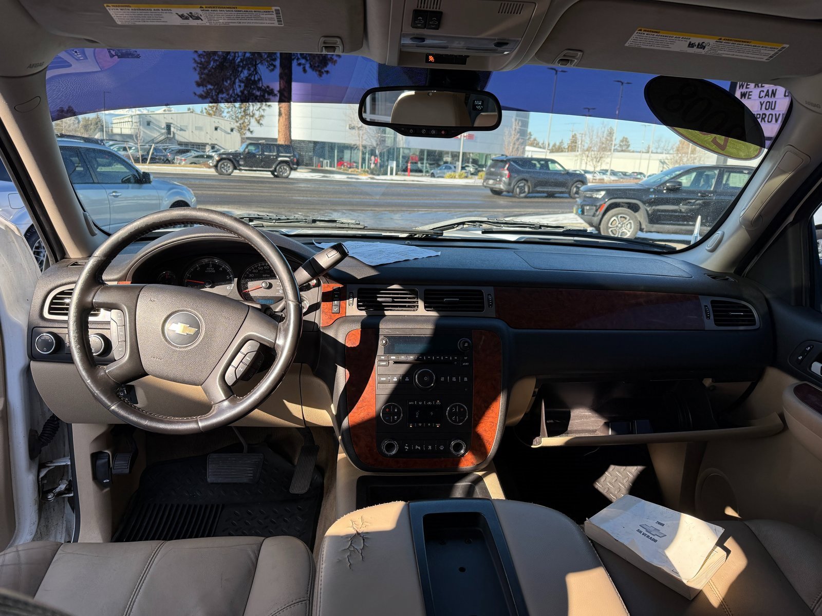 Used 2008 Chevrolet Silverado 1500 LTZ image 13