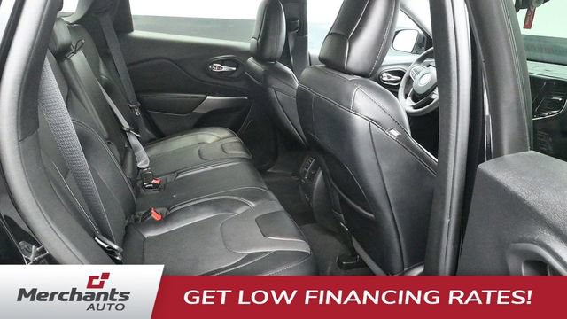 Used 2022 Jeep Cherokee Limited AWD/4WD image 11