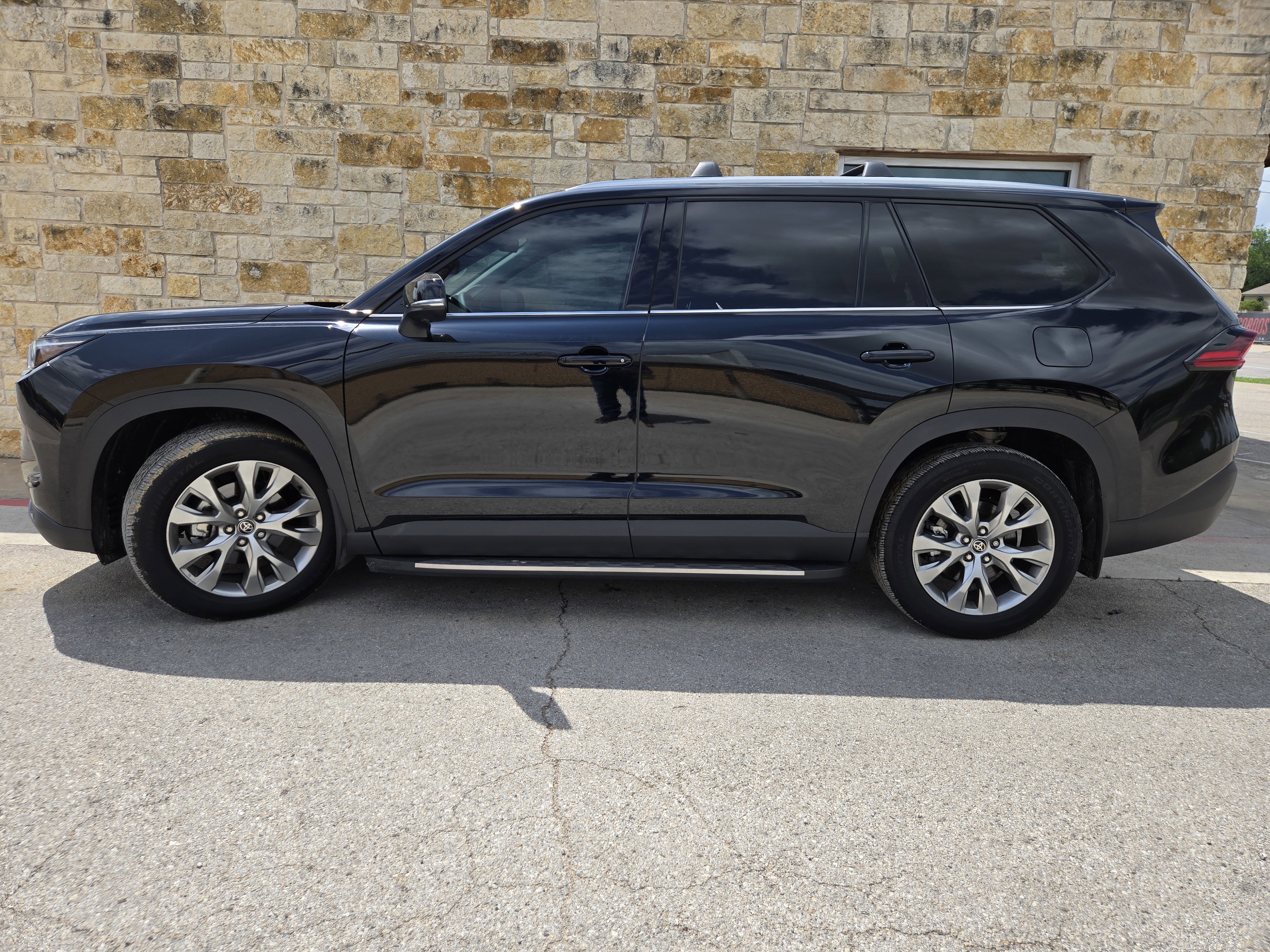 Used 2026 Toyota Grand Highlander AWD