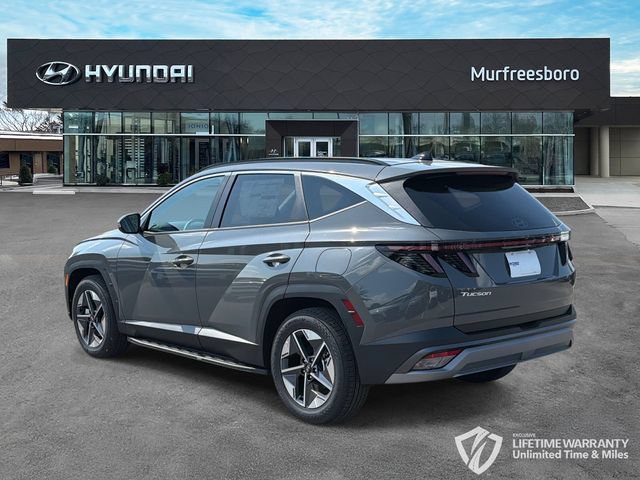 New 2026 Hyundai Tucson SEL FWD image 7