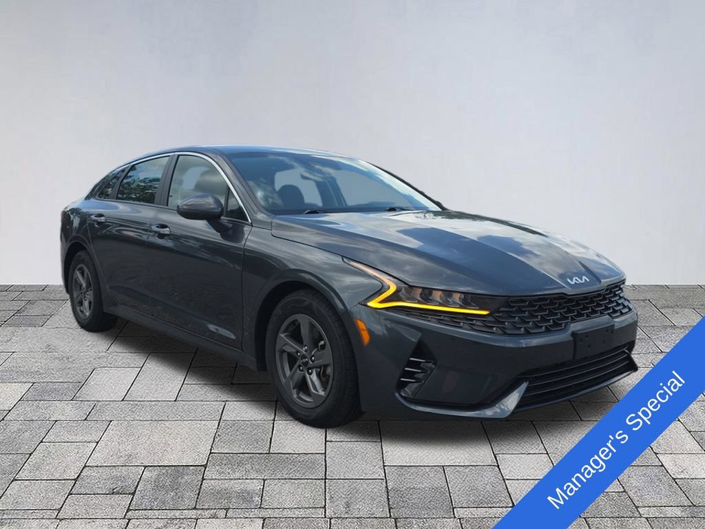 Used 2023 Kia K5 LXS