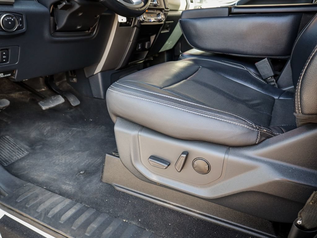 Used 2022 Ford F250 Lariat w/ FX4 Off-Road Package AWD/4WD image 14