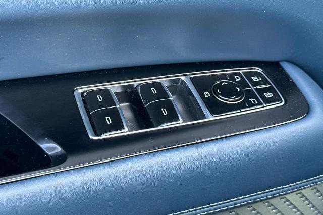 New 2025 Cadillac Escalade IQ Luxury 2 image 11