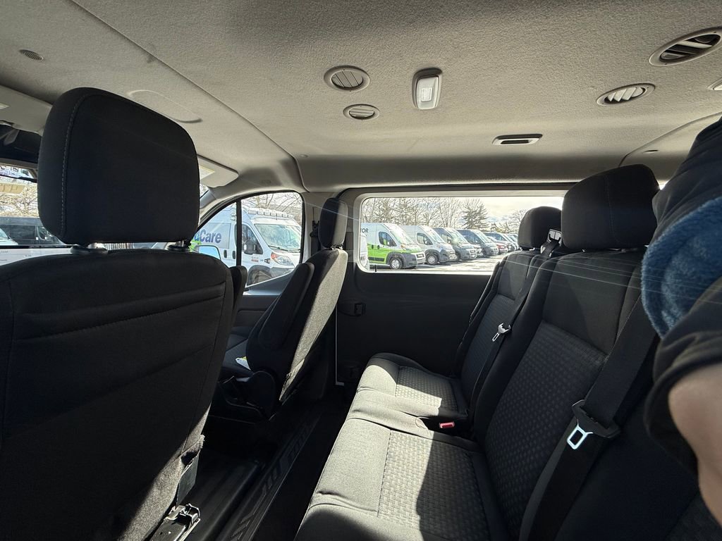 Used 2022 Ford Transit 350 XLT image 18