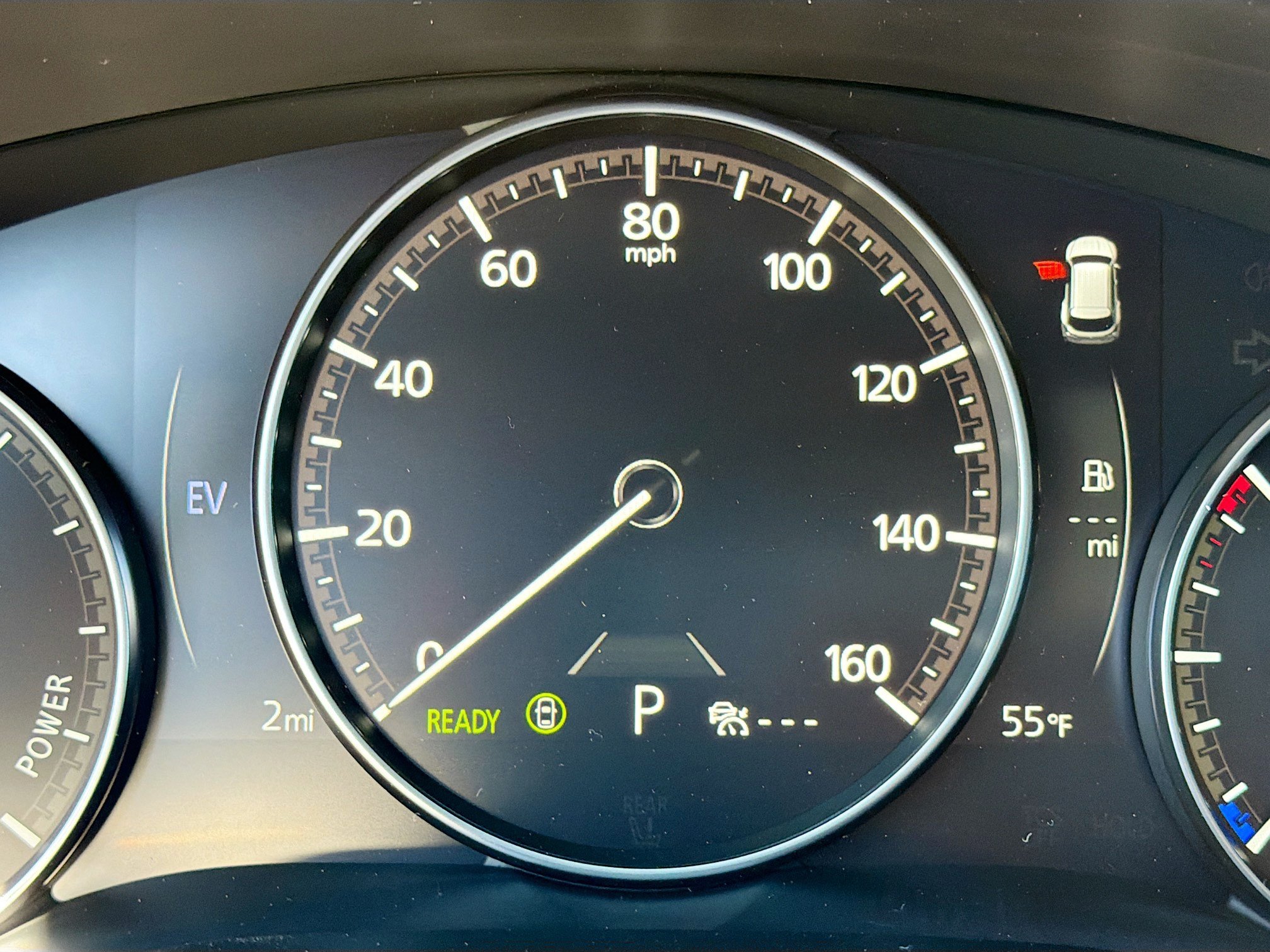 New 2026 MAZDA CX-50 2.5 Hybrid w/ Weather Package AWD/4WD image 44