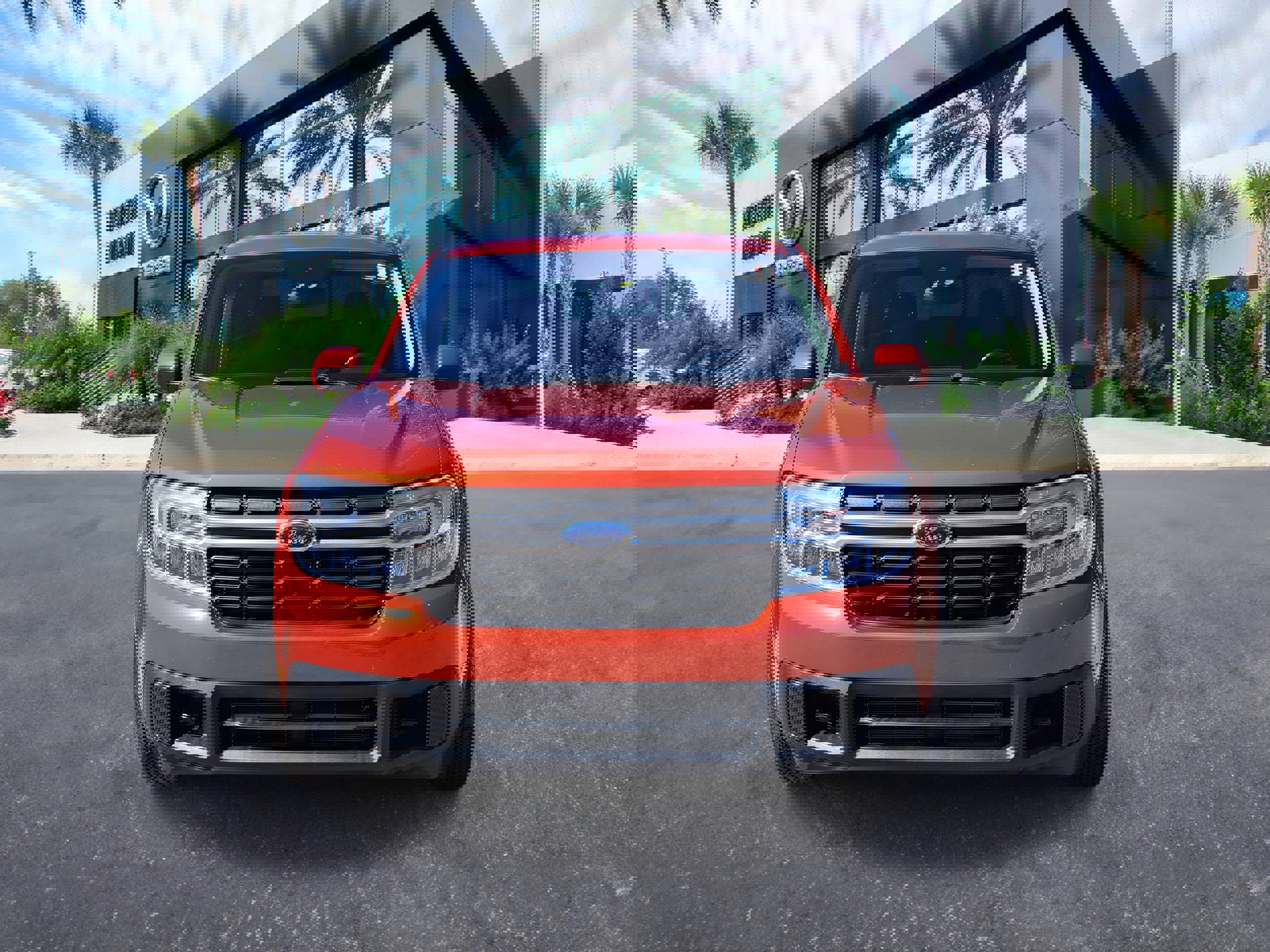 Used 2022 Ford Maverick Lariat w/ Equipment Group 500A Standard image 2