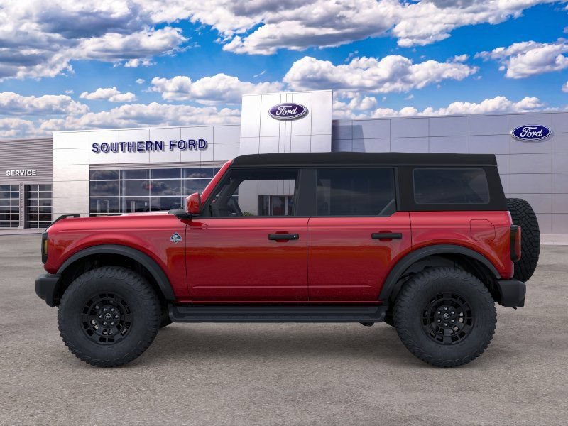 New 2026 Ford Bronco Outer Banks w/ Sasquatch Package AWD/4WD image 3