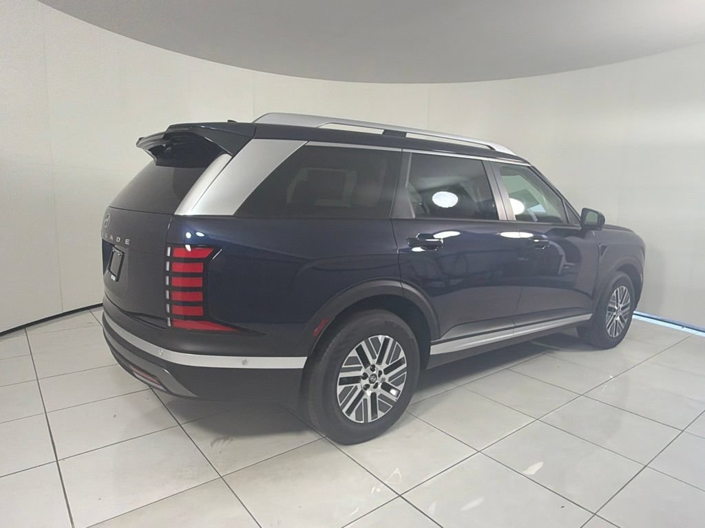 New 2027 Hyundai Palisade SEL Premium FWD image 5