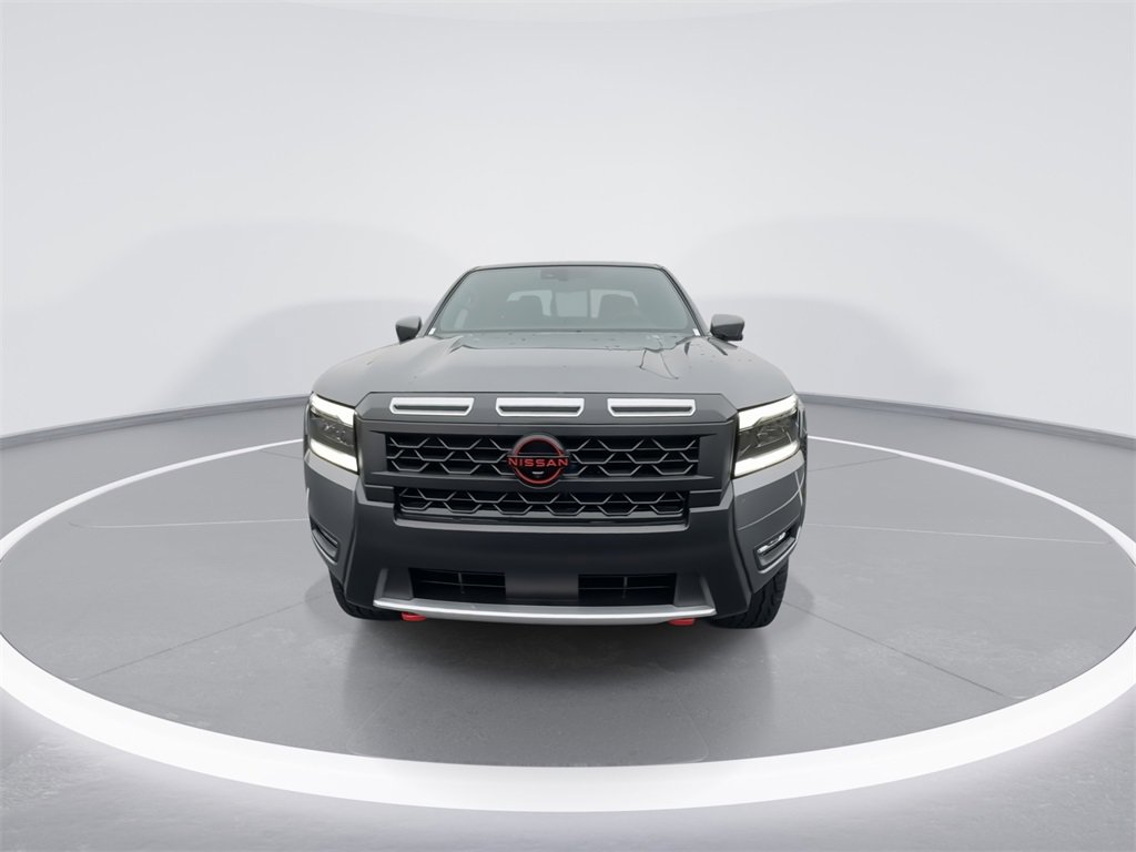 New 2026 Nissan Frontier PRO-4X image 3