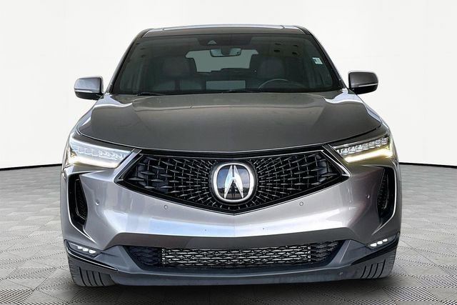 Used 2024 Acura RDX A-Spec AWD/4WD image 2