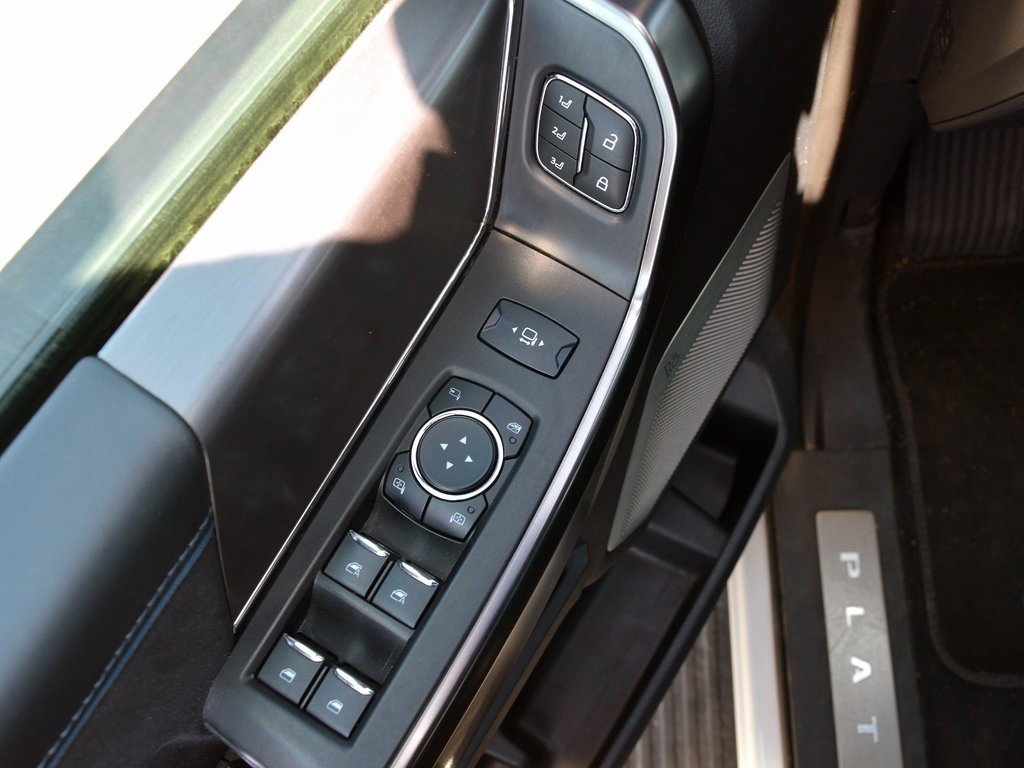 Used 2024 Ford F150 Platinum w/ Equipment Group 702A High image 33