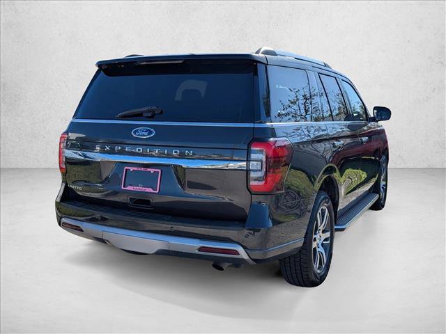 Certified 2023 Ford Expedition Limited image 5