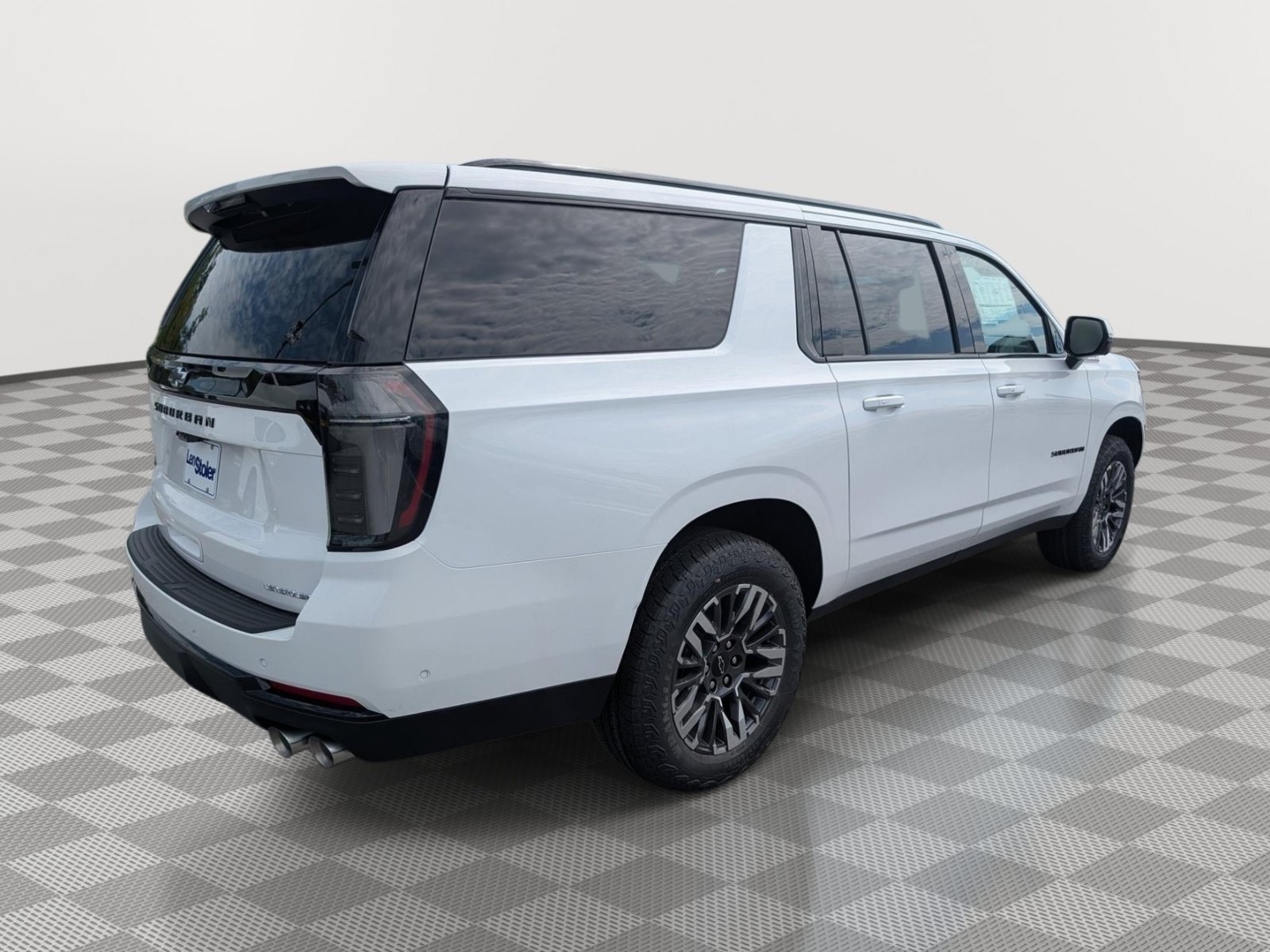 New 2026 Chevrolet Suburban Z71 w/ Z71 Off-Road Package AWD/4WD image 3
