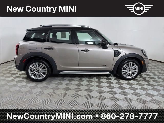 Certified 2023 MINI Cooper Countryman S AWD/4WD image 8