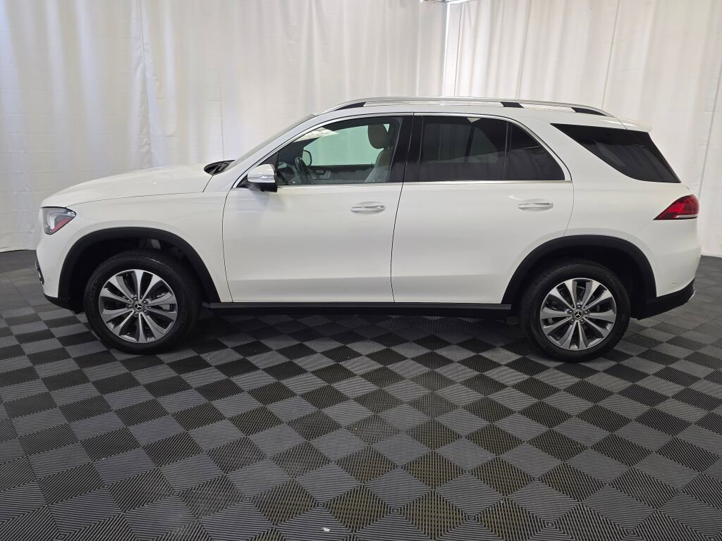 Used 2023 Mercedes-Benz GLE 350 4MATIC image 3