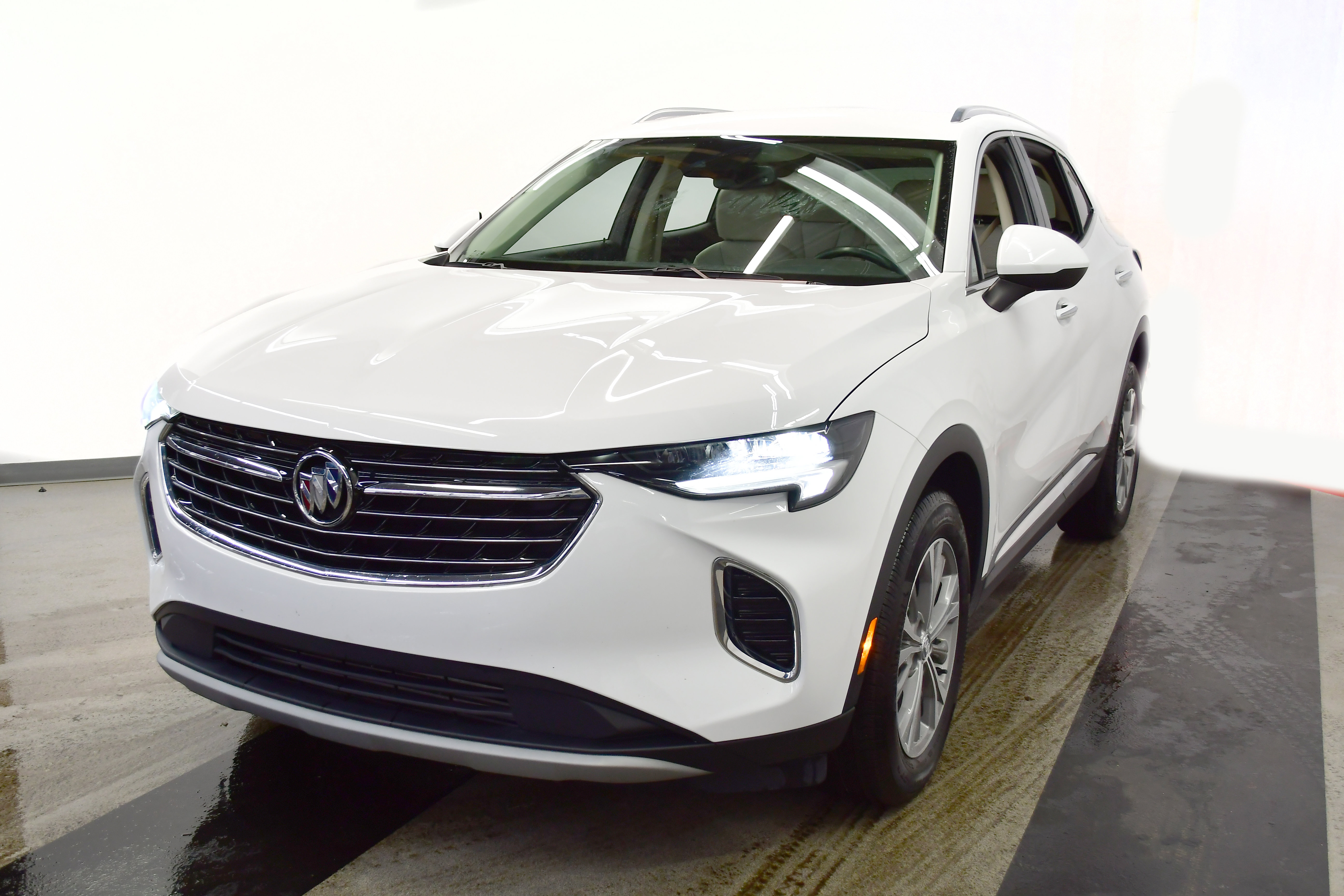 Used 2022 Buick Envision Preferred image 5