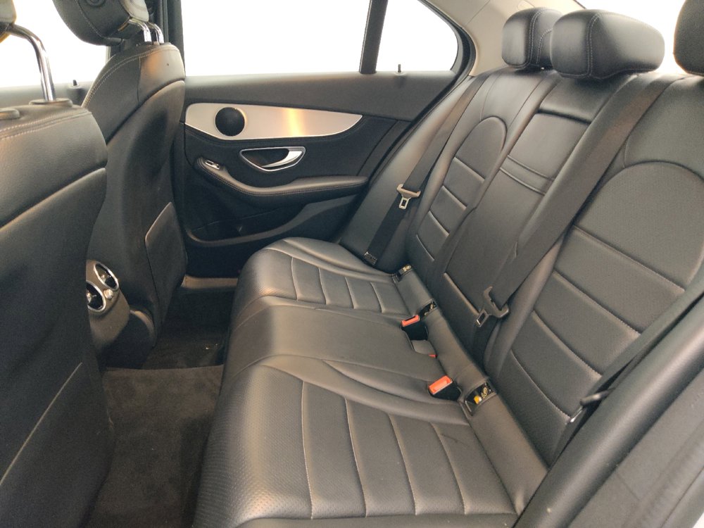 Used 2016 Mercedes-Benz C 300 4MATIC Sedan image 18