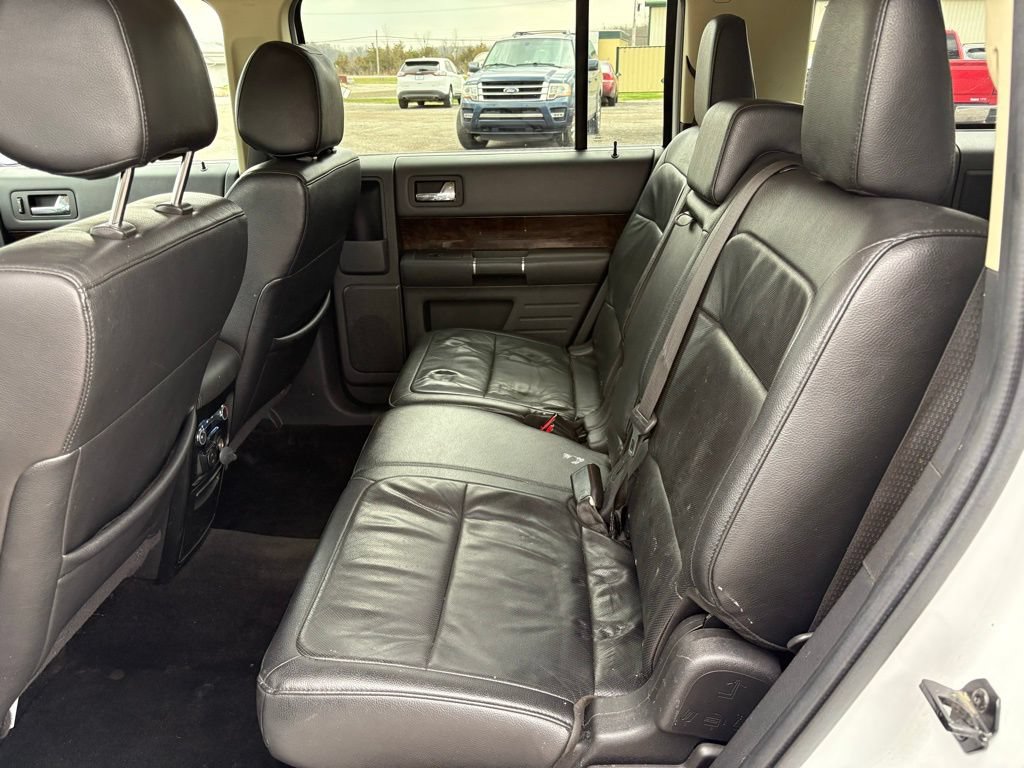 Used 2019 Ford Flex Limited FWD image 12