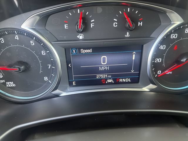 Used 2023 Chevrolet Equinox LT AWD/4WD image 12