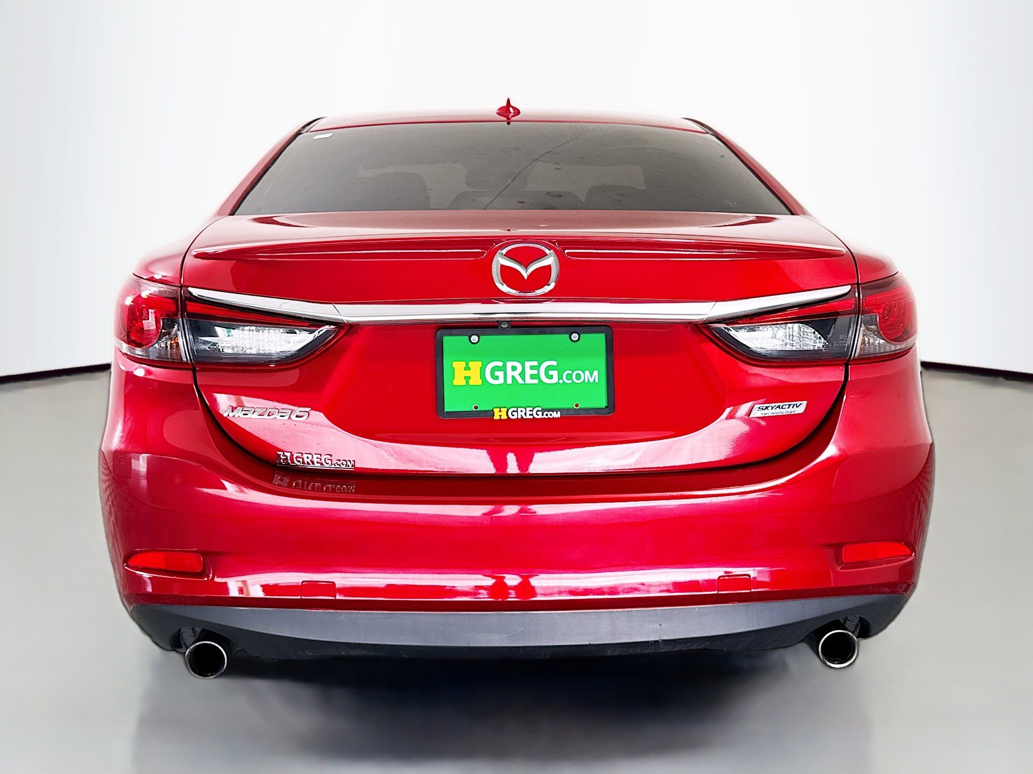 Used 2016 MAZDA MAZDA6 Grand Touring image 8