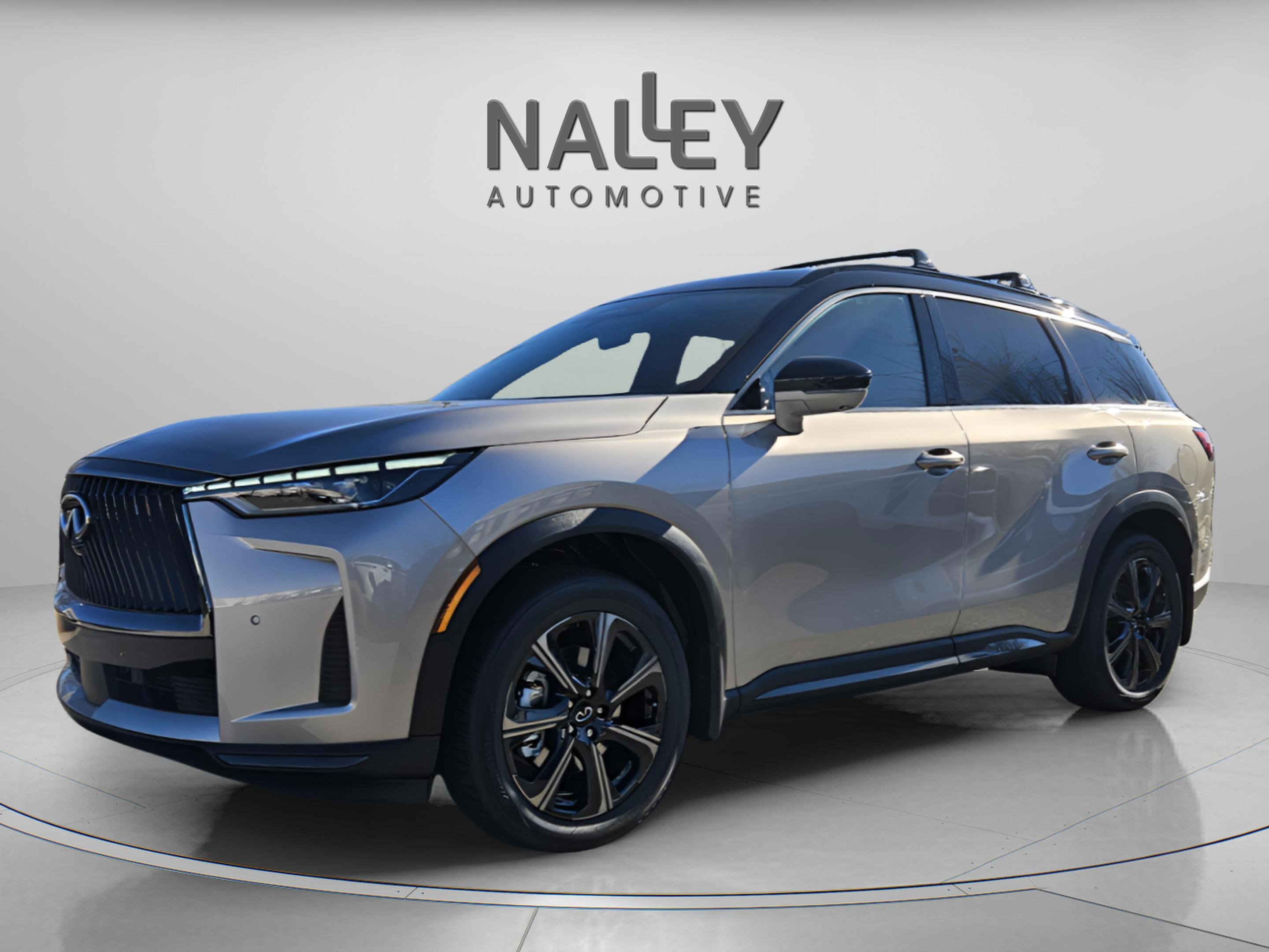 New 2026 INFINITI QX60 Autograph image 1