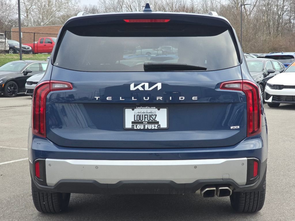 Used 2023 Kia Telluride S w/ S Sunroof Package image 16