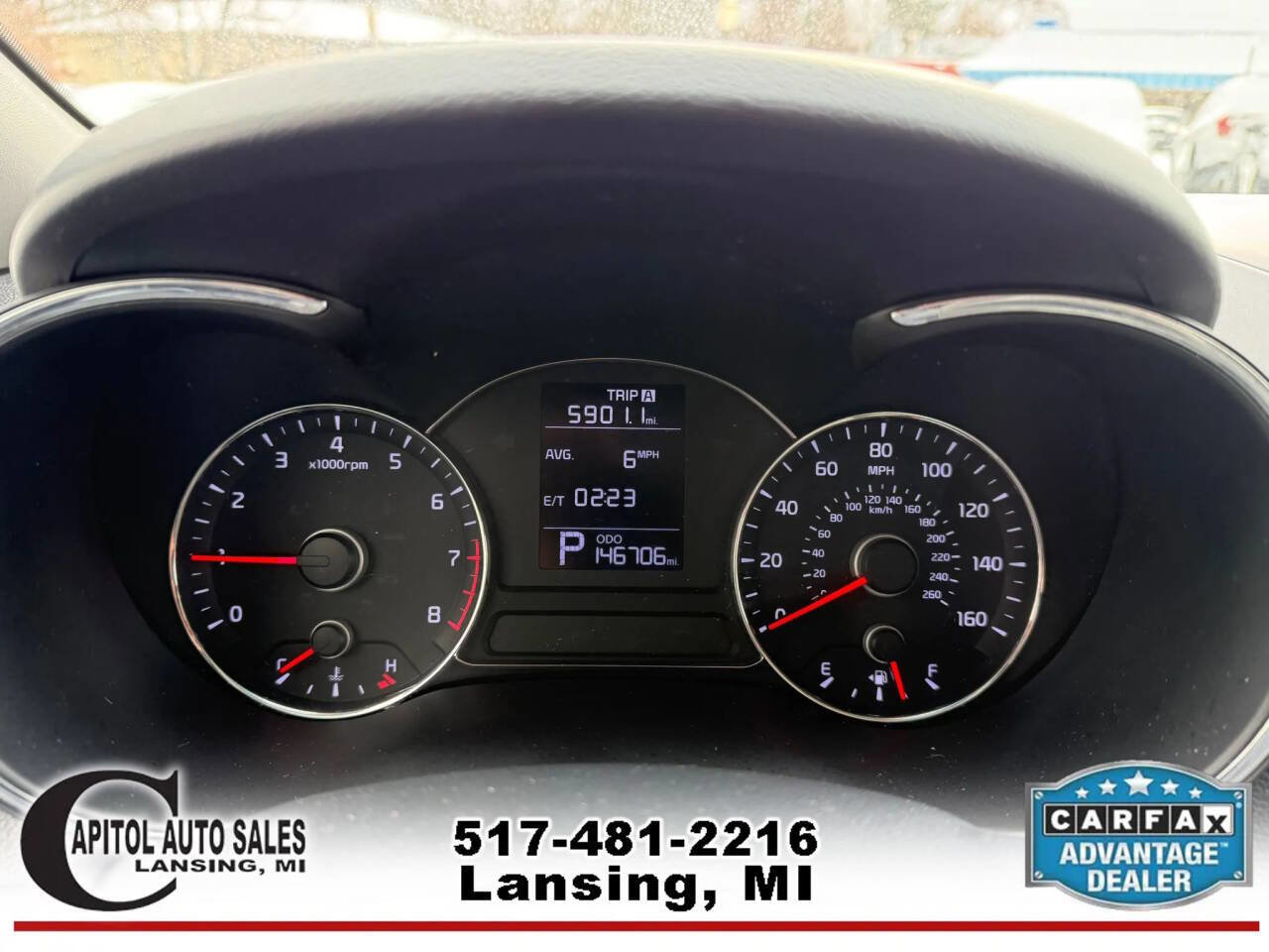 Used 2016 Kia Forte LX w/ LX Popular Package image 21