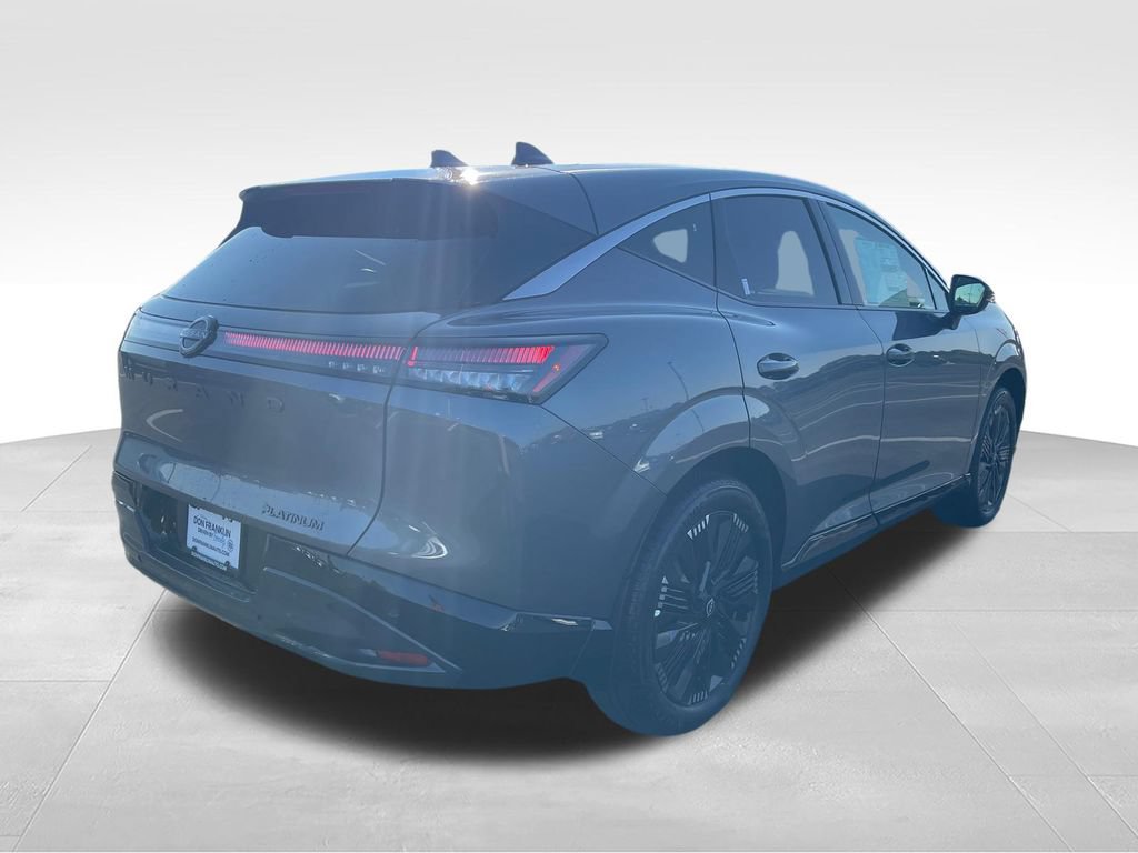 New 2027 Nissan Murano Platinum w/ Technology Package AWD/4WD image 5