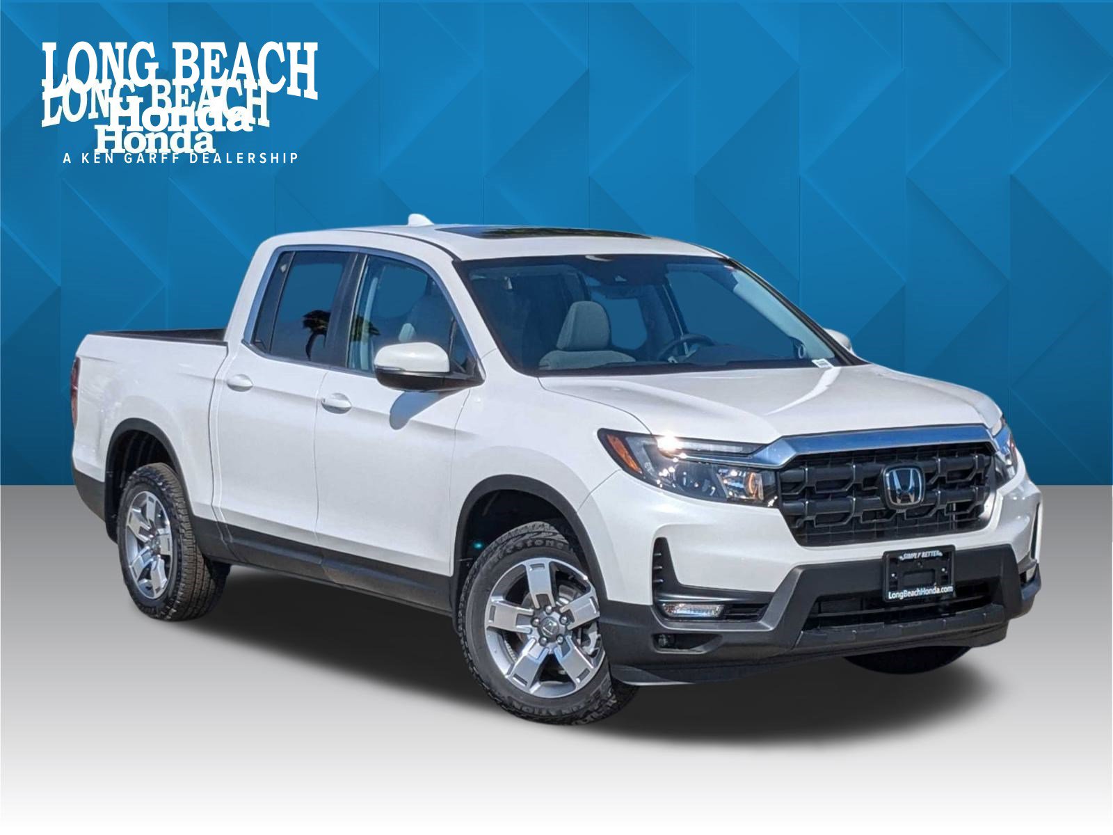 New 2026 Honda Ridgeline RTL image 1