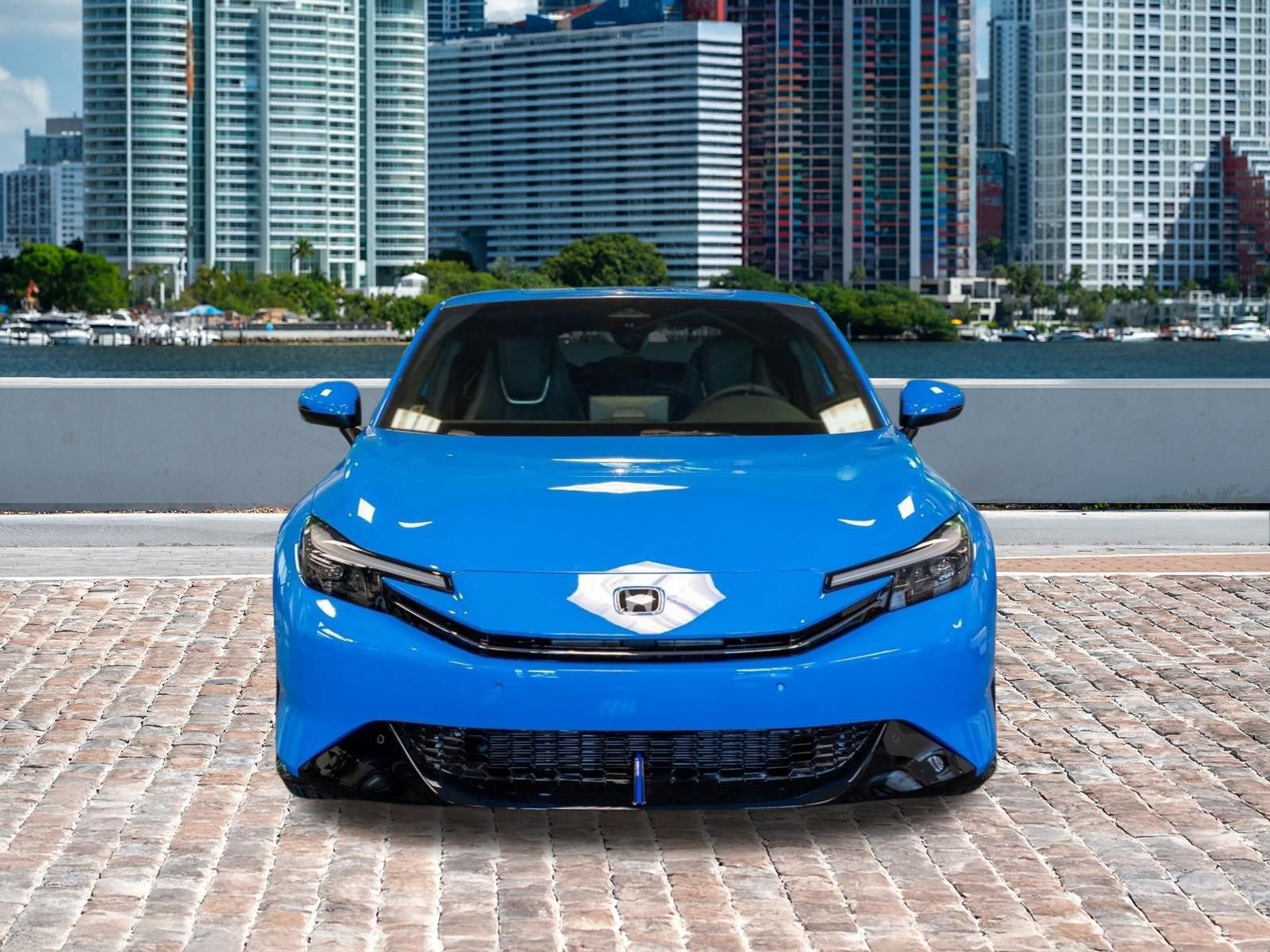 New 2026 Honda Prelude image 2