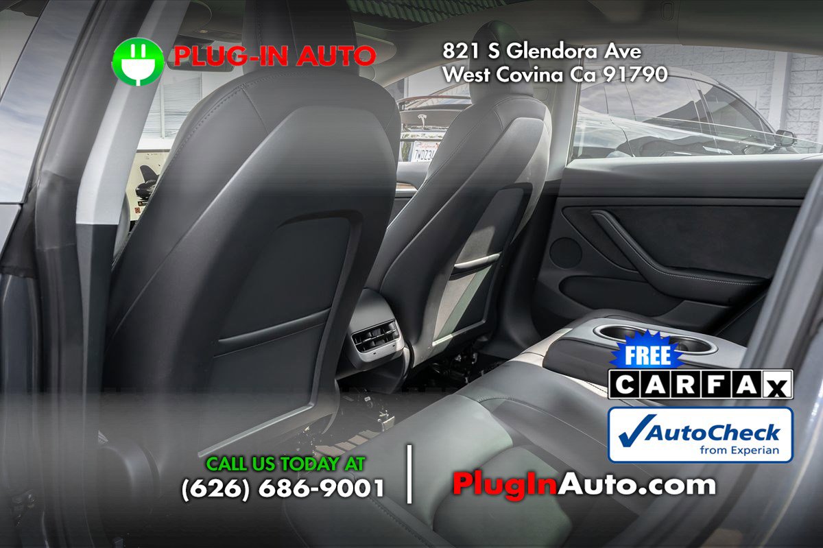 Used 2023 Tesla Model 3 Standard Range RWD image 10