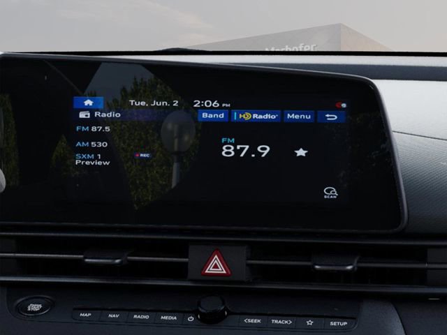 New 2025 Hyundai Elantra N image 15